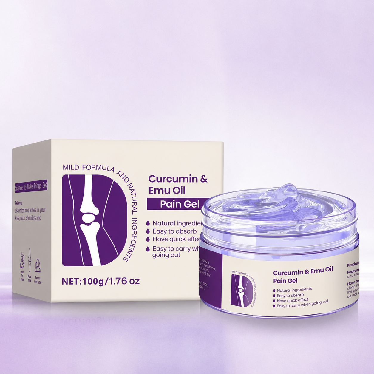 ⏰ LIMITED TIME TODAY!Artuift™ Oil Pain Gel🔥 Crazy 50% OFF + BOGO Free! 👇