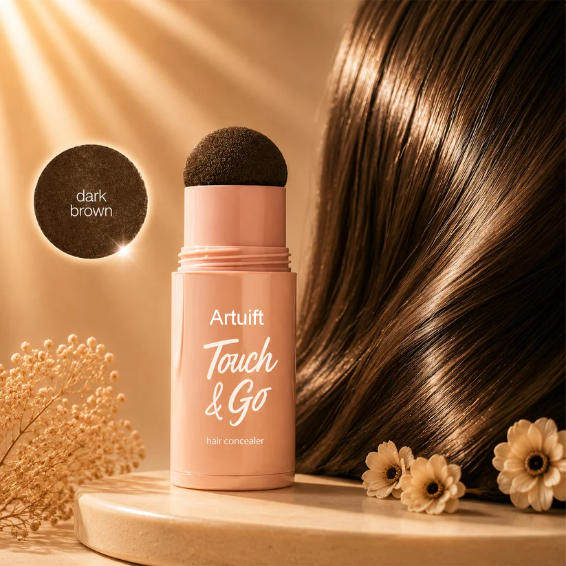 Artuift Hair Concealer – Instant Root & Hairline Coverage💖