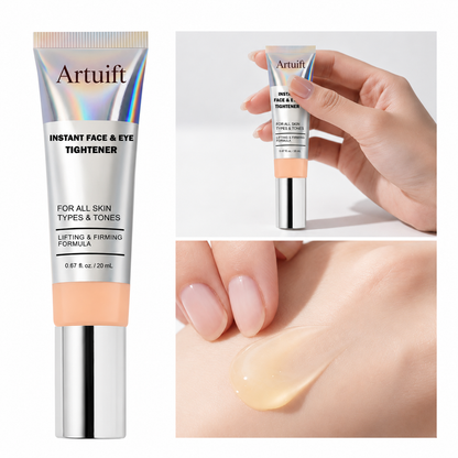 Artuift™ Instant Face&Eyes Temporary Tightener – Instant visible results in 60 seconds