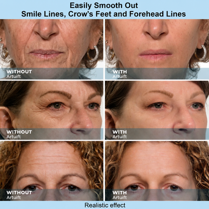 Artuift™ Instant Face&Eyes Temporary Tightener – Instant visible results in 60 seconds