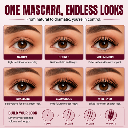 🔥Artuift™Limited-time offer: Buy one get one free✨7D Colossal Mascara – 7X Volume, 24H Waterproof & Smudge-Proof