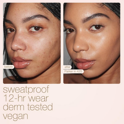 ✨ Artuift Serum Foundation – Hydrating Glow Finish 💧 (Free Brush Included 🎁)