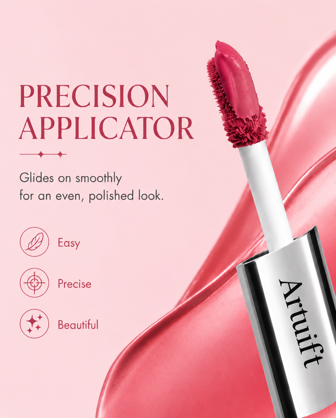 💋 BUY 1 GET 1 FREE ✨ Artuift™ Perfect Twin Lip| 12H Velvet Matte & Mirror Gloss Lip Duo