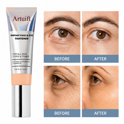 Artuift™ Instant Face&Eyes Temporary Tightener – Instant visible results in 60 seconds