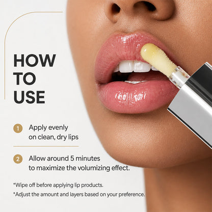 [NEW]💖 Artuift spicy Lip Plumper — Fuller-Looking Lip Plumper Gloss