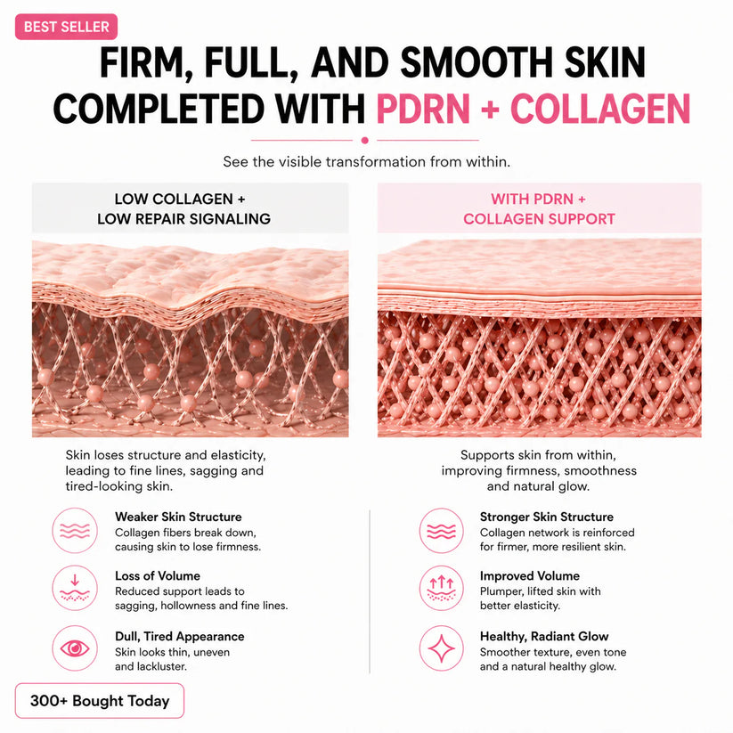 (🔥LAST DAY B2G1 FREE)Artuift Korean PDRN Pink Collagen Volume Multi Balm