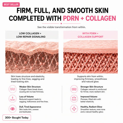 (🔥LAST DAY B2G1 FREE)Artuift Korean PDRN Pink Collagen Volume Multi Balm