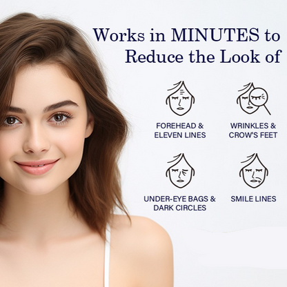 Artuift™ Instant Face&Eyes Temporary Tightener – Instant visible results in 60 seconds