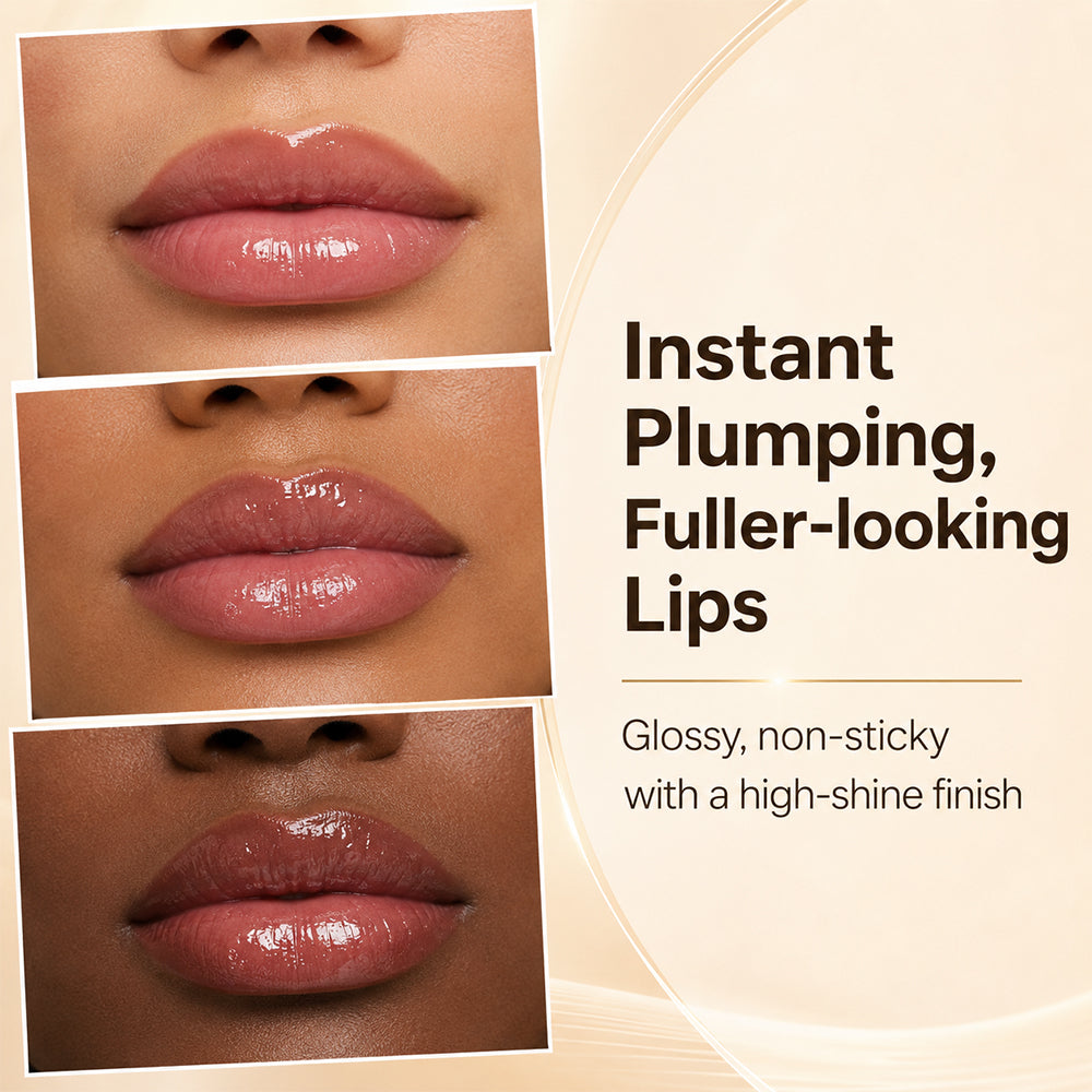 [NEW]💖 Artuift spicy Lip Plumper — Fuller-Looking Lip Plumper Gloss