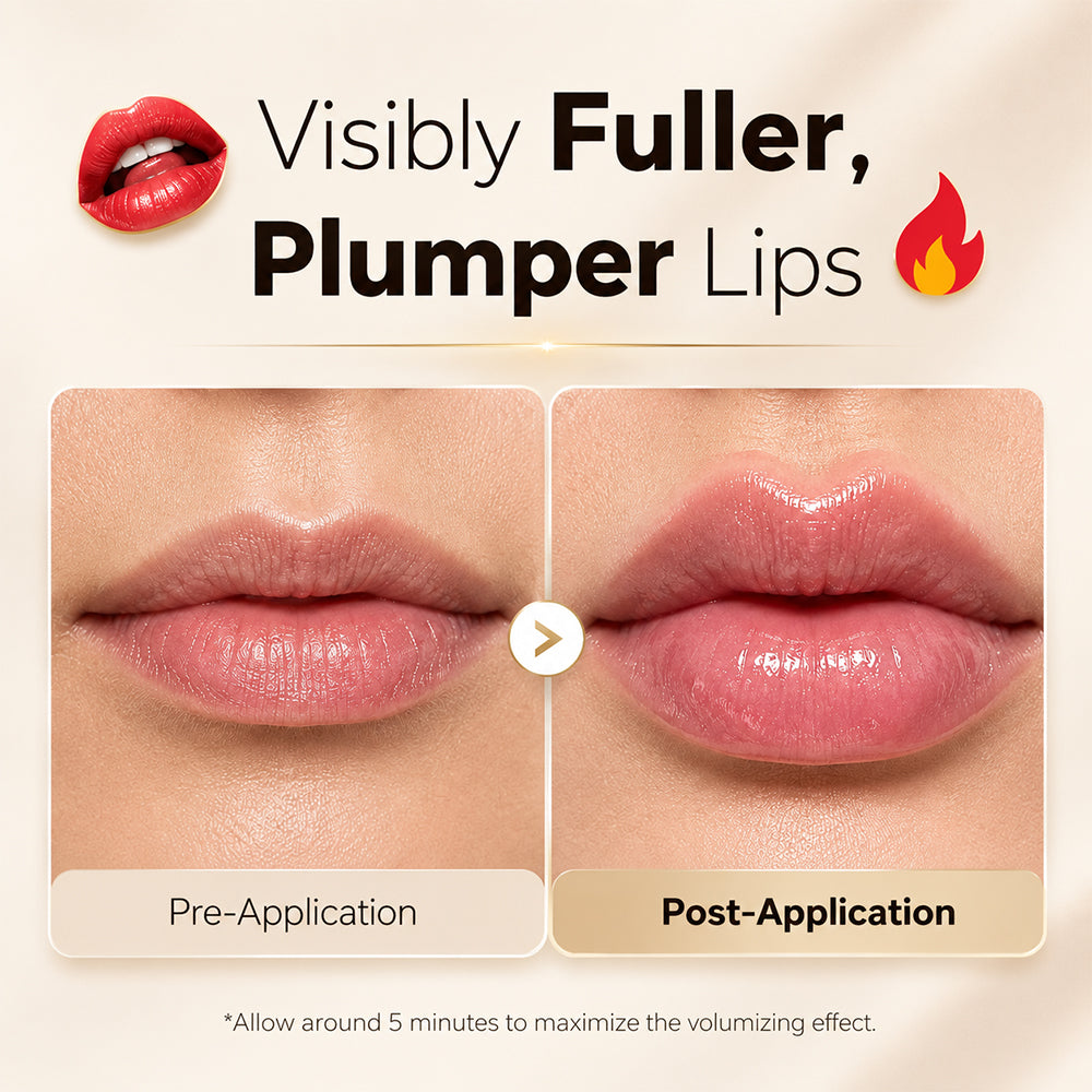 [NEW]💖 Artuift spicy Lip Plumper — Fuller-Looking Lip Plumper Gloss