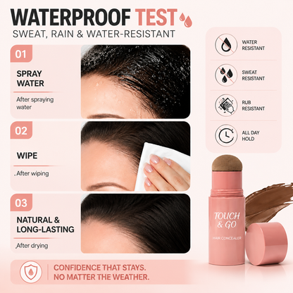 Artuift Hair Concealer – Instant Root & Hairline Coverage💖