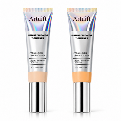 Artuift™ Instant Face&Eyes Temporary Tightener – Instant visible results in 60 seconds