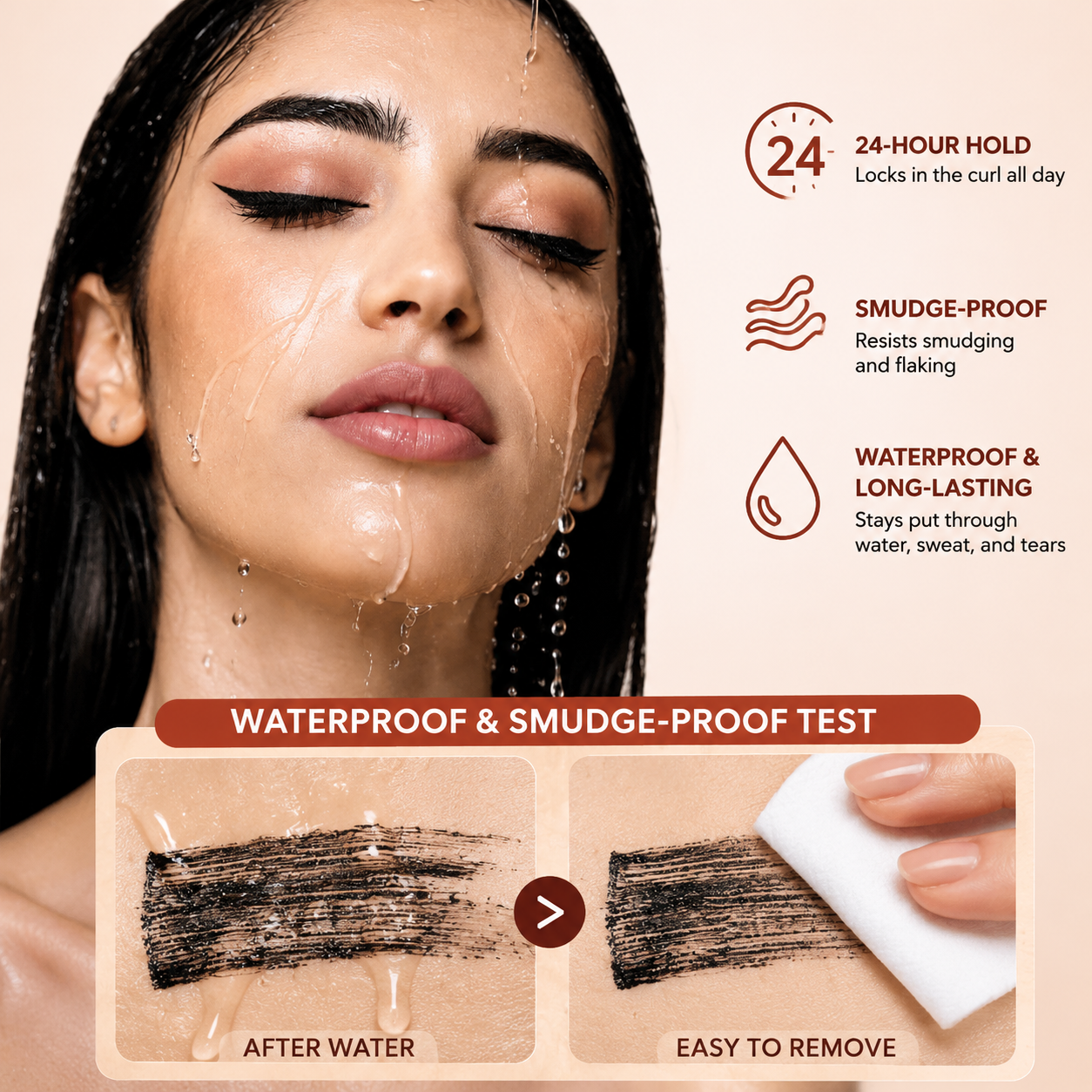 🔥Artuift™Limited-time offer: Buy one get one free✨7D Colossal Mascara – 7X Volume, 24H Waterproof & Smudge-Proof