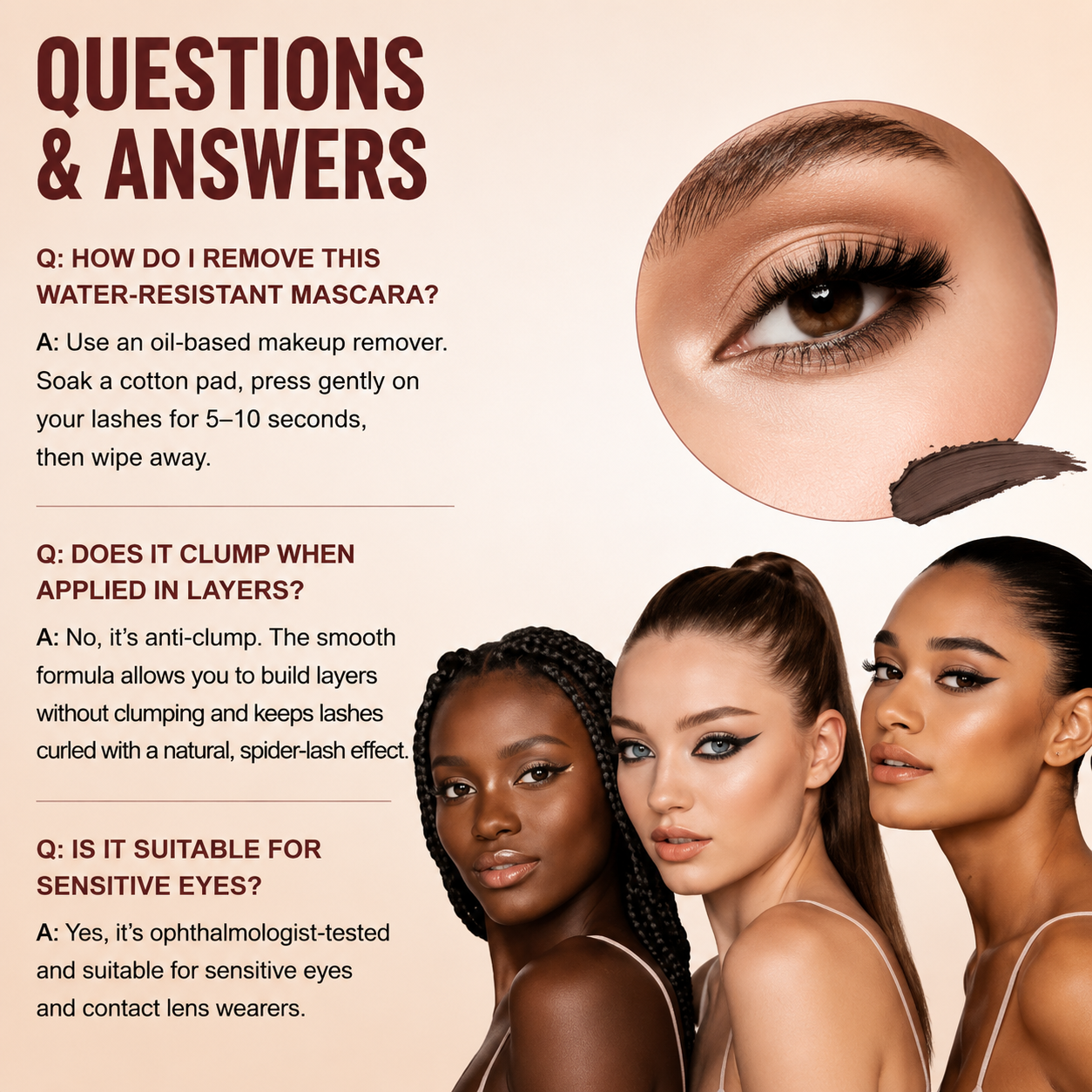 🔥Artuift™Limited-time offer: Buy one get one free✨7D Colossal Mascara – 7X Volume, 24H Waterproof & Smudge-Proof