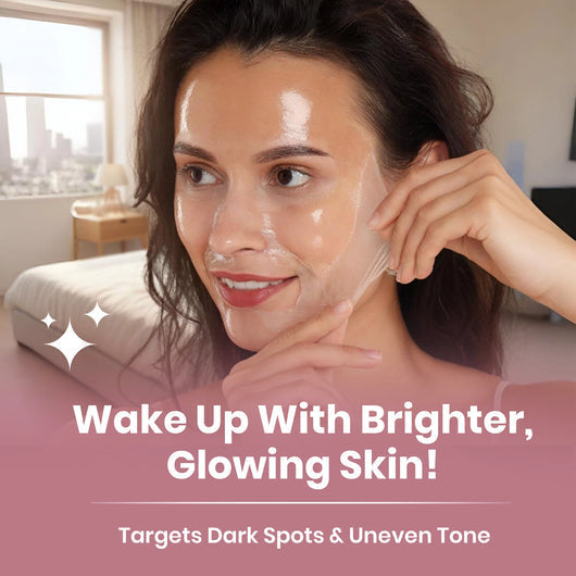✨ Artuift Collagen Night Wrapping Mask｜Overnight Firming & Hydrating Sleep Mask 💖