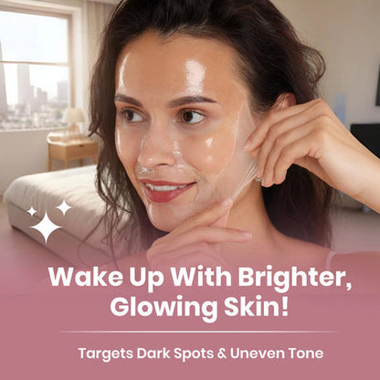 ✨ Artuift Collagen Night Wrapping Mask｜Overnight Firming & Hydrating Sleep Mask 💖
