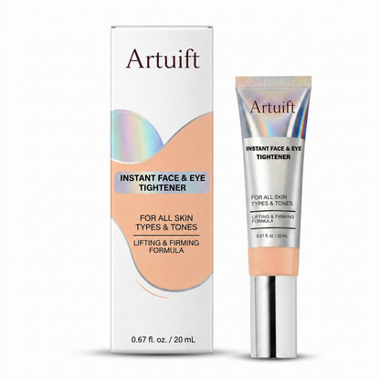 Artuift™ Instant Face&Eyes Temporary Tightener – Instant visible results in 60 seconds