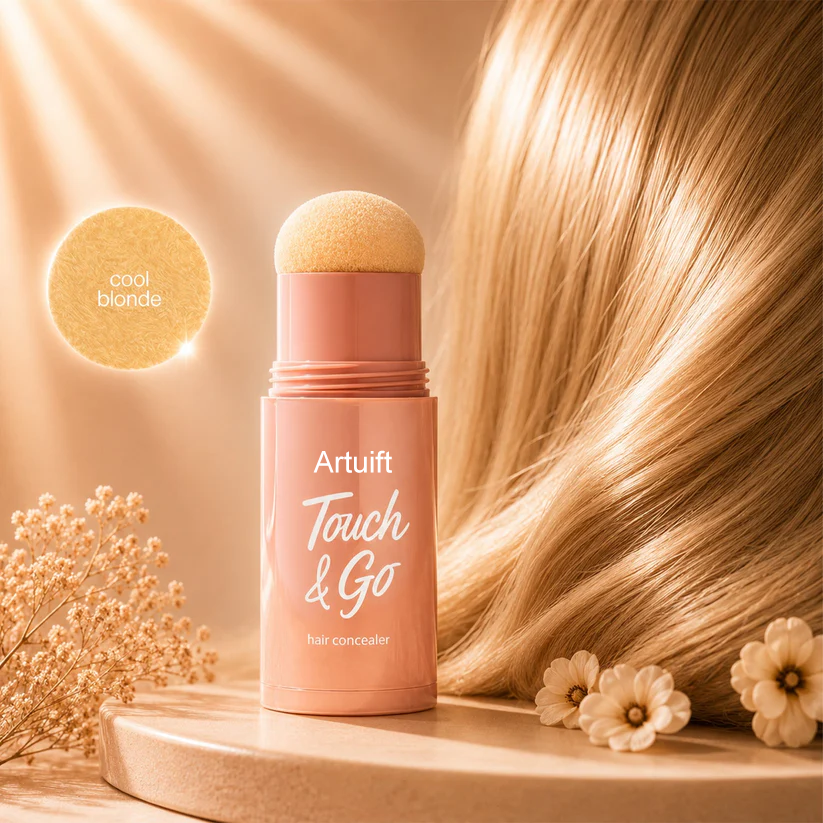 Artuift Hair Concealer – Instant Root & Hairline Coverage💖