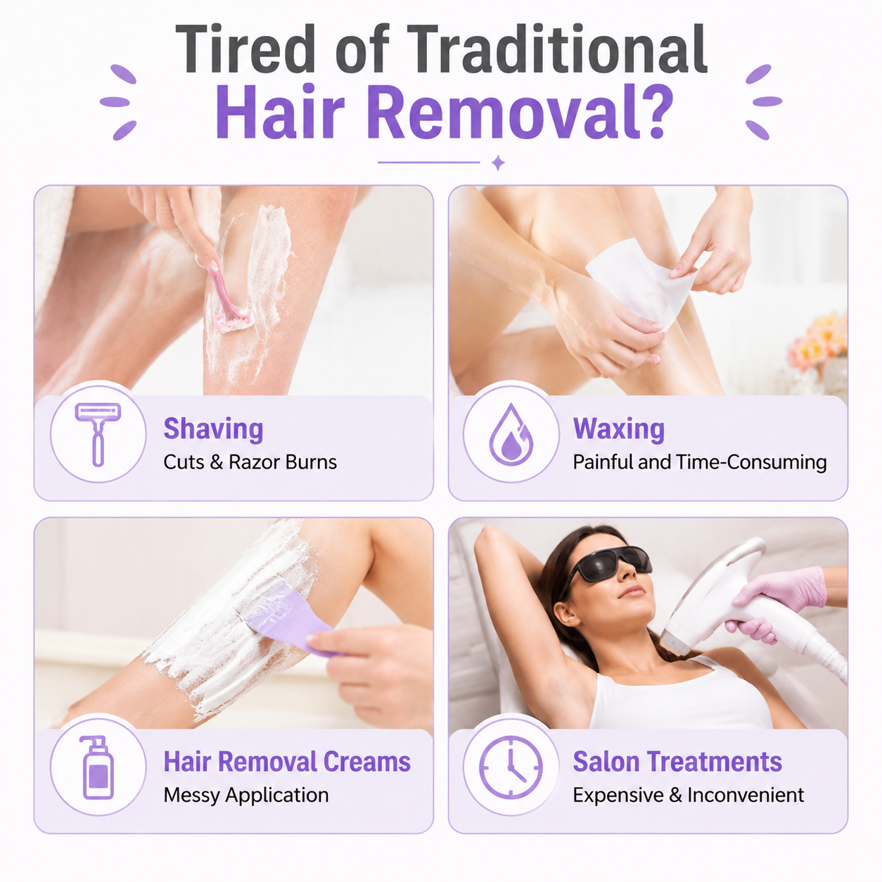 🔥(Buy 2 get 1 free)Artuift Spray Hair Removal Mousse for Sensitive Skin | Fast & Gentle Depilatory with Aloe Vera & Hyaluronic Acid for Smooth, Silky Skin