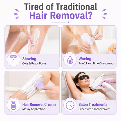 🔥(Buy 2 get 1 free)Artuift Spray Hair Removal Mousse for Sensitive Skin | Fast & Gentle Depilatory with Aloe Vera & Hyaluronic Acid for Smooth, Silky Skin