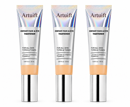 Artuift™ Instant Face&Eyes Temporary Tightener – Instant visible results in 60 seconds