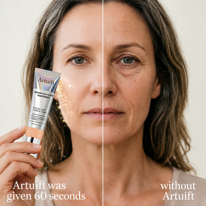 Artuift™ Instant Face&Eyes Temporary Tightener – Instant visible results in 60 seconds